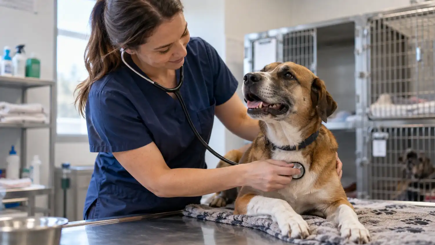 Servizi di recupero e tutela animali